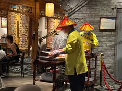 -北平楼·烤鸭·北京菜(牡丹园店)