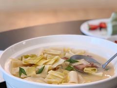 家烧玉笋片-天伦里餐厅(绿城桃花源店)