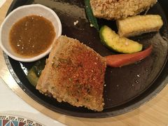 炙烤比目鱼-俄士厨房(环球港店)