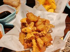 -江边城外烤全鱼(方庄店)