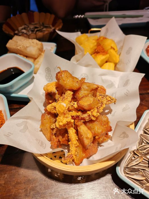 江边城外烤全鱼(方庄店)图片