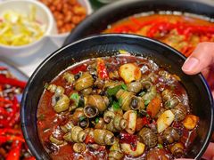 -钳小柒·小龙虾蓝龙王烧烤夜宵(长寿路店)