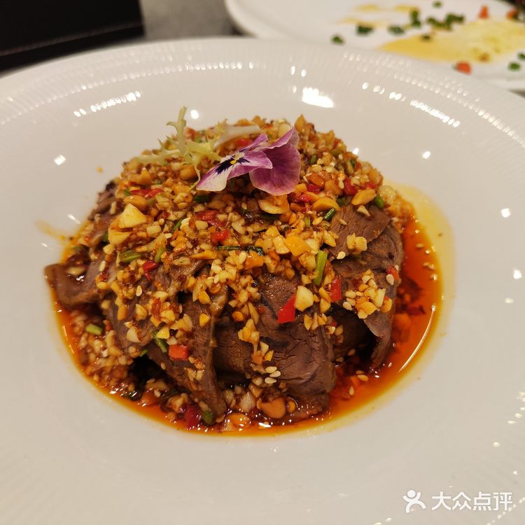 韩上楼中餐