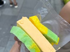 -詹爷爷乌节路街头冰淇淋