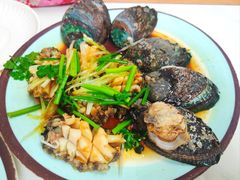 -天伦海鲜·老味道·青岛菜(栈桥天主教堂店)