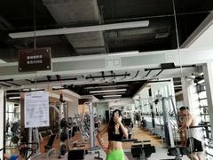 -MOHO FITNESS梦航游泳健身(国创中心店)