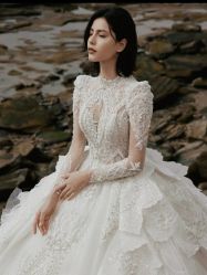 -韩国天使嫁衣婚纱礼服馆(上海旗舰店)