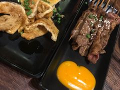 -土蚝·高压锅生蚝(百姓美食街店)