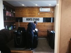 -BOF HAIR BY HONTO