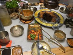 -韩宫宴烤肉·料理(大宁国际店)