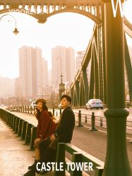 -雪中彩影婚纱摄影·微光艺术中心