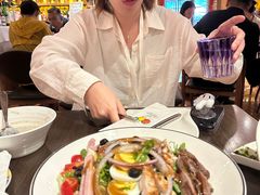 -安妮意大利餐厅(世贸天阶店)
