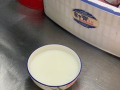 -老福平张记杏仁茶芝麻茶