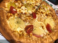 -Mr.Pizza米斯特比萨(盐城聚龙湖店)