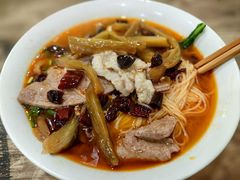 -巴鑫田姐米线(巴南万达店)