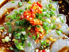 农家凉粉-郑件洋芋饭庄