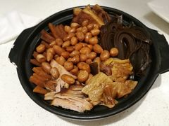 老济南酥锅-闫府私房菜(经四路万达店)
