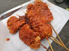 自制鸡排-辽B·小串(总店)