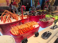 -西安W酒店·WEI全味西餐厅