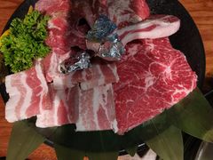 -九田家黑牛烤肉料理(新辰里亚运村店)