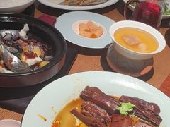 -金成潮菜博物馆(海珠湿地店)