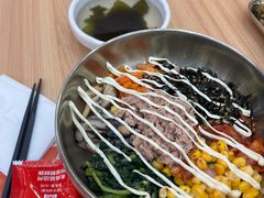 -米村拌饭(银泰中心店)