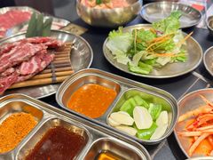 -西塔老太太泥炉烤肉(龙湖北苑天街店)