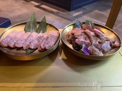 -秦炉烤肉(财富中心店)
