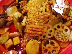 -文立新·秤盘麻辣烫(天通苑店)