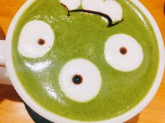 -长颈鹿咖啡(大学路店)