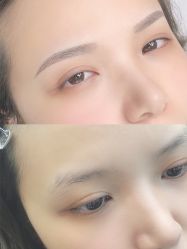 点击看大图 -久匠·野生眉半永久纹绣