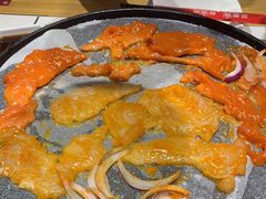 -么肆烤肉·中式自助·烤肉大排档(街道口季佳PAI店)