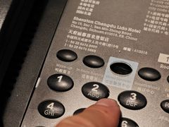 -成都天府丽都喜来登饭店