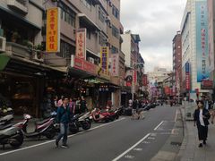 -淡水老街