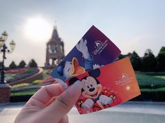 -上海迪士尼度假区