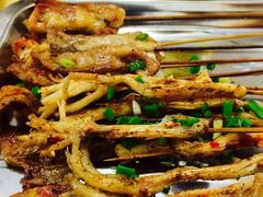 -86烧烤 | 江湖菜(石人总店)