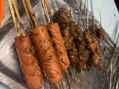 -北三老太太烧烤(人生一串上榜店)