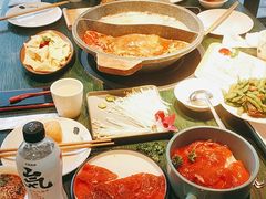 -老灶堂文创火锅(文艺路店)