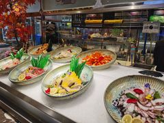 -喜庭海鲜自助(来福士店)