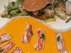 -庐灶江南·江南菜·四合院Bistro(东直门雍和宫·原华侨宾馆店)