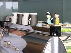 -T-COFFEE(长江花园店)