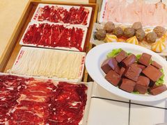 -幸运牛汕头小黄牛牛肉火锅(梅林店)