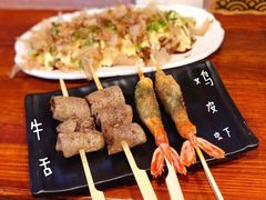 -鸟串烧Yakitori