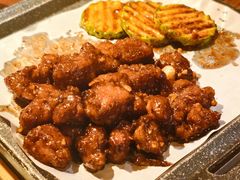 牛肉诱惑-绿茶餐厅(西单老佛爷店)