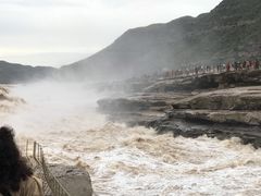 -陕西黄河壶口瀑布旅游区