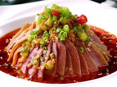 姜虎东综艺肺片-姜虎东白丁烤肉(虹桥天地店)