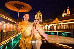 -太古映画婚纱摄影(天河店)