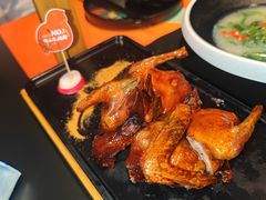 -羽鸽集·乳鸽专门店·地道顺德菜(岭南站店)