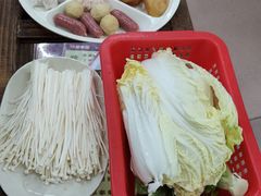 -三叔牛杂火锅店(三淮大街15号店)