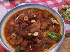 -西域阿里马新疆菜·清真(桂花路店)